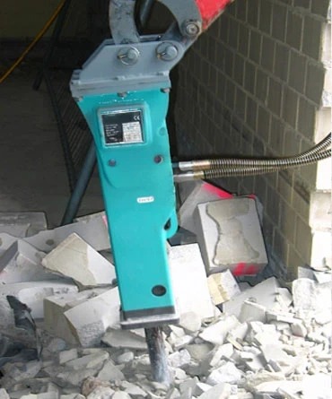 Hydraulic Breakers - EH30