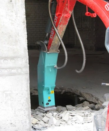 Hydraulic Breakers - EH30