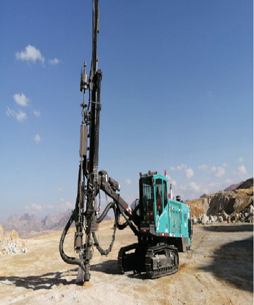 Blast Hole Drill Rig T450