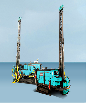 Exploration Drill Rig