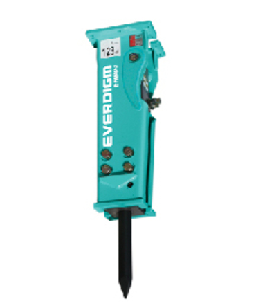 Hydraulic Breakers - EHB04