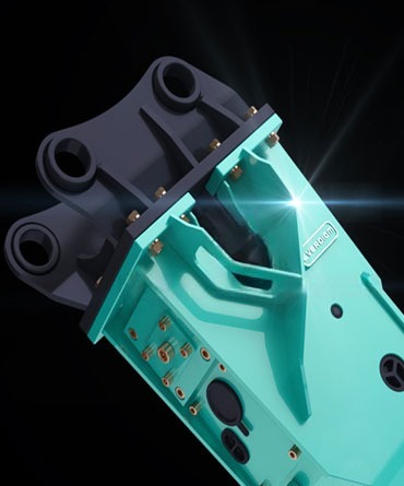 Hydraulic Breakers - EHB13