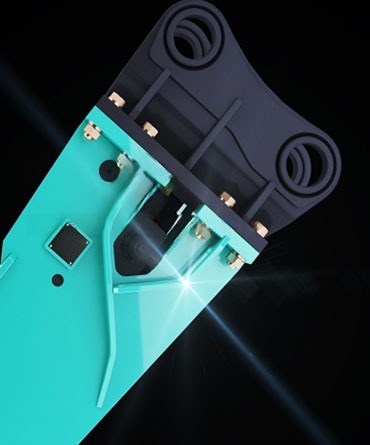 Hydraulic Breakers - EHB17