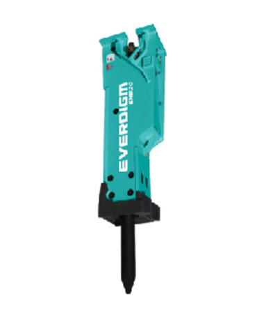 Hydraulic Breakers - EHB20