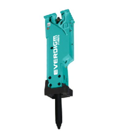 Hydraulic Breakers - EHB25