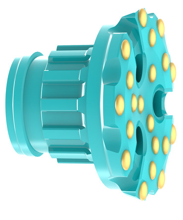 Rock Tools - DTH Bit