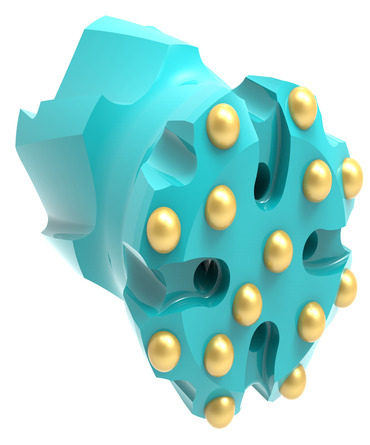 Rock Tools - Bench Drilling